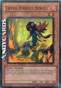 FOLLETTO DELLA FORESTA LAVAL