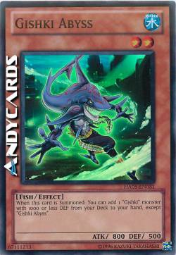 ABISSO GISHKI