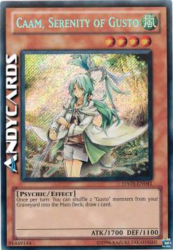 CAAM, SERENITÀ DI GUSTO