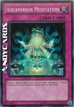 MEDITAZIONE ACQUASPECCHIO