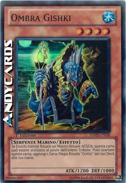 OMBRA GISHKI