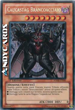 CAUCASTAG BRANCOACCIAIO