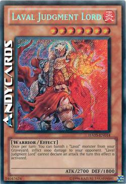 SIGNORE DEL GIUDIZIO LAVAL