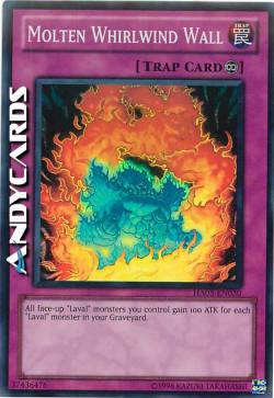 MURO TURBINE INFUOCATO