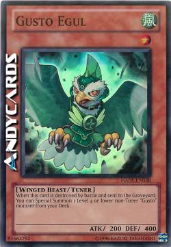 GUSTO EGUL
