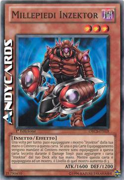 MILLEPIEDI INZEKTOR