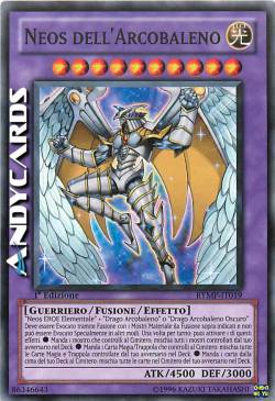 NEOS DELL'ARCOBALENO