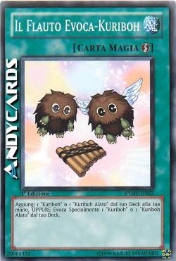 IL FLAUTO EVOCA-KURIBOH