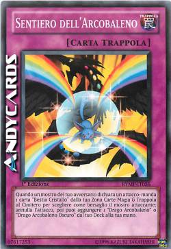 SENTIERO DELL'ARCOBALENO