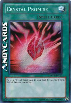 CRYSTAL PROMISE