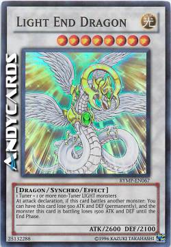 DRAGO DELLA LUCE FINALE