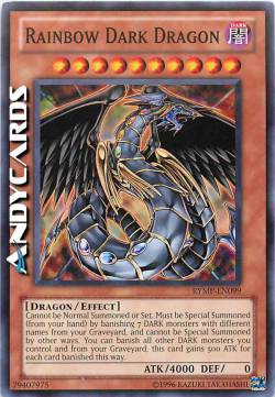 DRAGO ARCOBALENO OSCURO