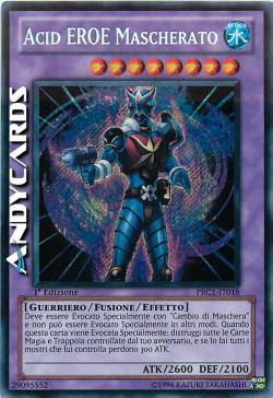 ACID EROE MASCHERATO
