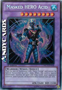 ACID EROE MASCHERATO