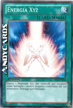ENERGIA XYZ