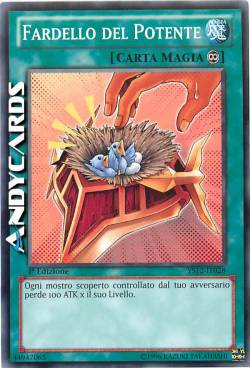 FARDELLO DEL POTENTE