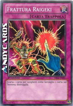 FRATTURA RAIGEKI