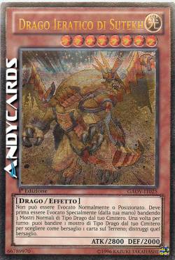 DRAGO IERATICO DI SUTEKH