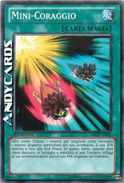 MINI-CORAGGIO