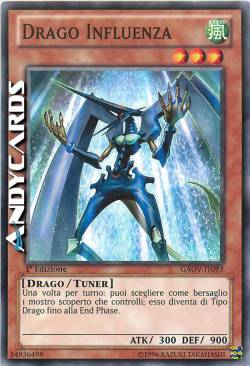 DRAGO INFLUENZA