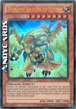 DRAGO IERATICO DI SUTEKH