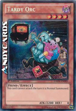 TARDY ORC