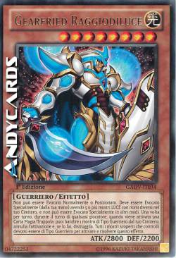 GEARFRIED RAGGIODILUCE