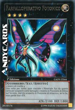 FARFALLOPERATIVO FOTONICO