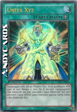 UNITÀ XYZ