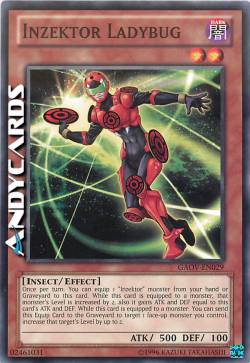 DONNACIMICE INZEKTOR