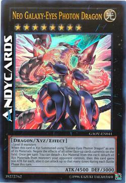 NEO DRAGO FOTONICO OCCHI GALATTICI