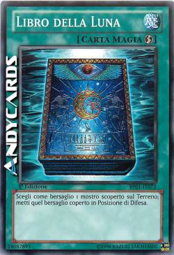 LIBRO DELLA LUNA