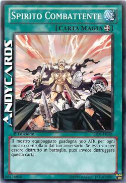 SPIRITO COMBATTENTE
