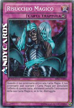 RISUCCHIO MAGICO