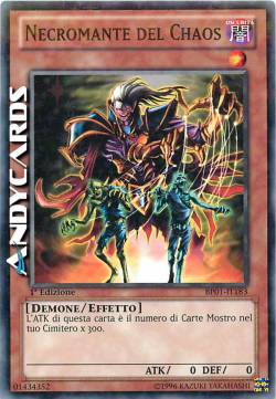 NECROMANTE DEL CHAOS