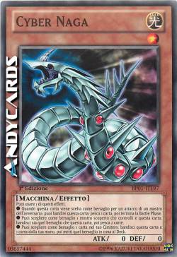 CYBER NAGA