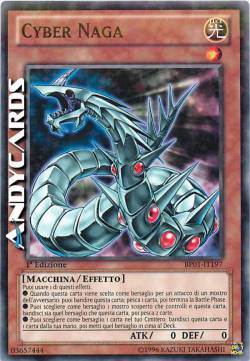 CYBER NAGA