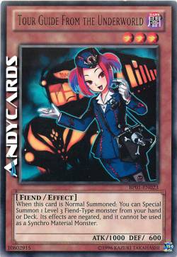 GUIDA TOUR DEL MONDO SOTTERRANEO