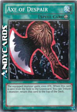 ASCIA DI DISTRUZIONE