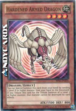 DRAGO ARMATO TEMPRATO