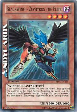 ALANERA - ZEPHYROS L'ELITE