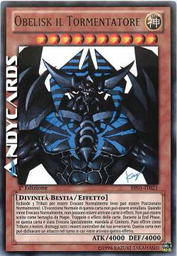 OBELISK IL TORMENTATORE