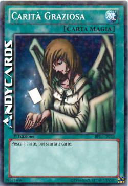 CARITÀ GRAZIOSA