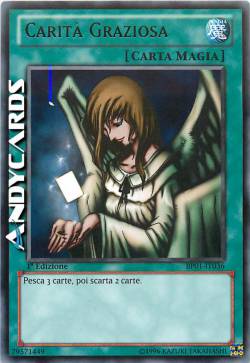 CARITÀ GRAZIOSA