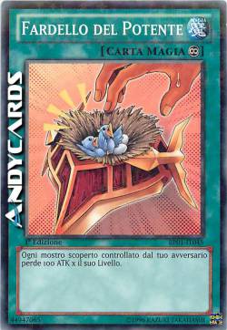 FARDELLO DEL POTENTE