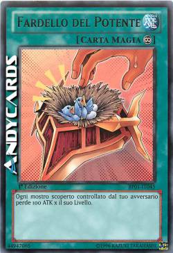 FARDELLO DEL POTENTE