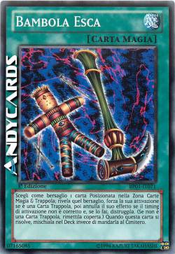 BAMBOLA ESCA