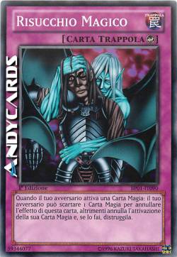 RISUCCHIO MAGICO