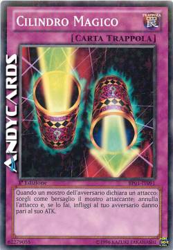 CILINDRO MAGICO