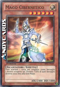 MAGO CIBERNETICO